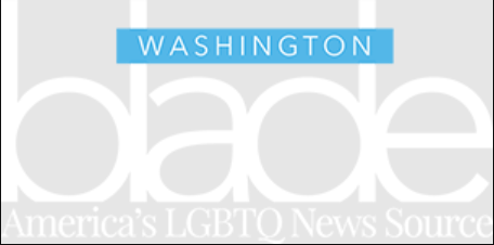 Washington Blade - When Discr33t_T0P’s a discreet cop