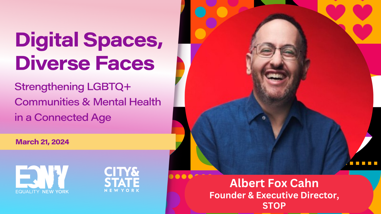 Digital Spaces, Diverse Faces