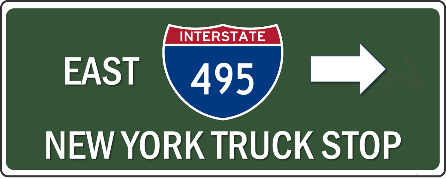 NY Truck Stop Radio - Surveillance Technology Oversight Project || Albert Fox Cahn
