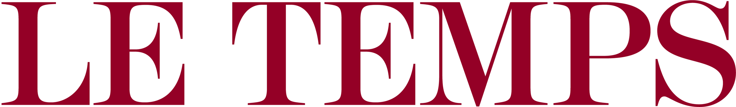 Le Temps - «Black Lives Matter» bouscule le marché de la reconnaissance faciale