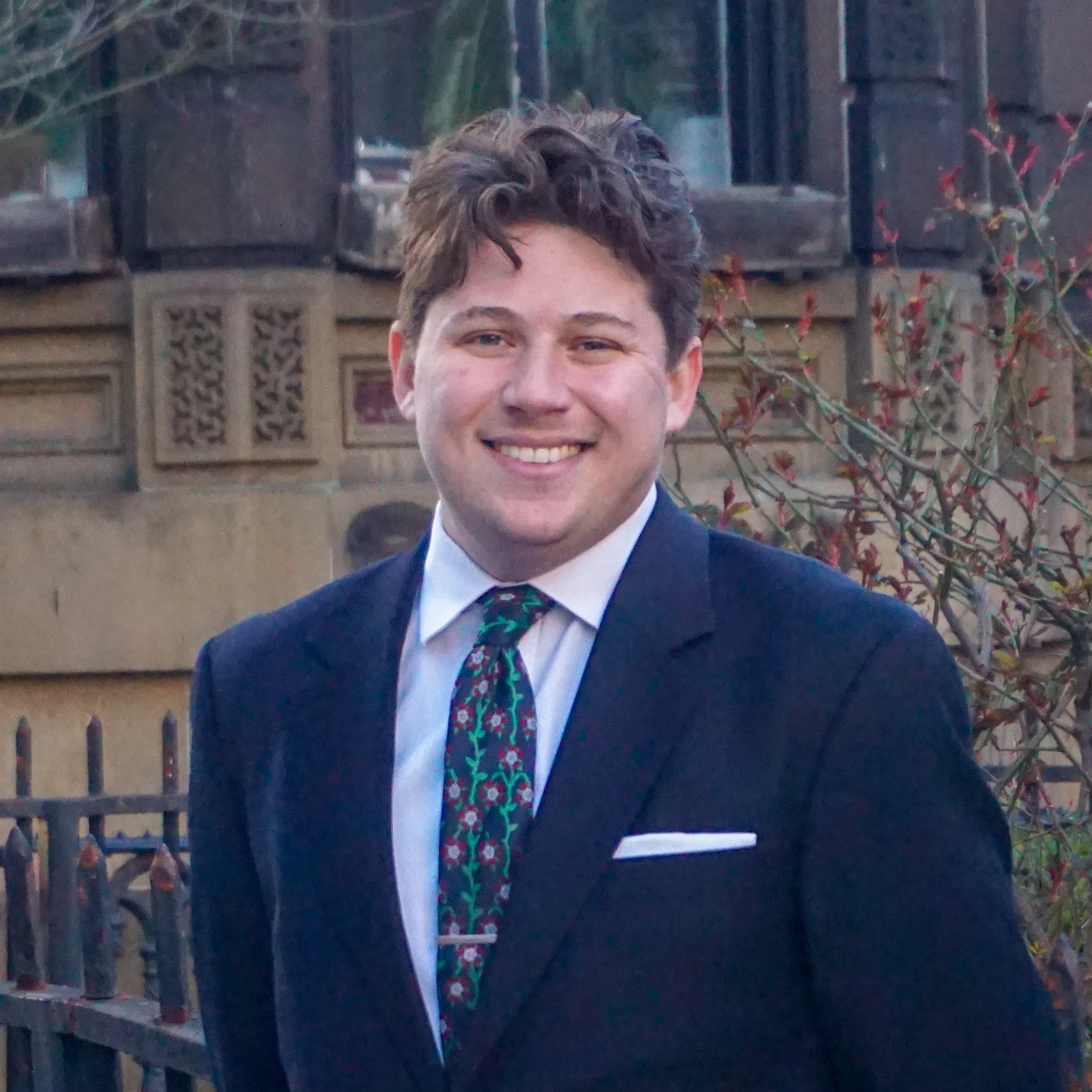 Jason Taper - Legal Fellow