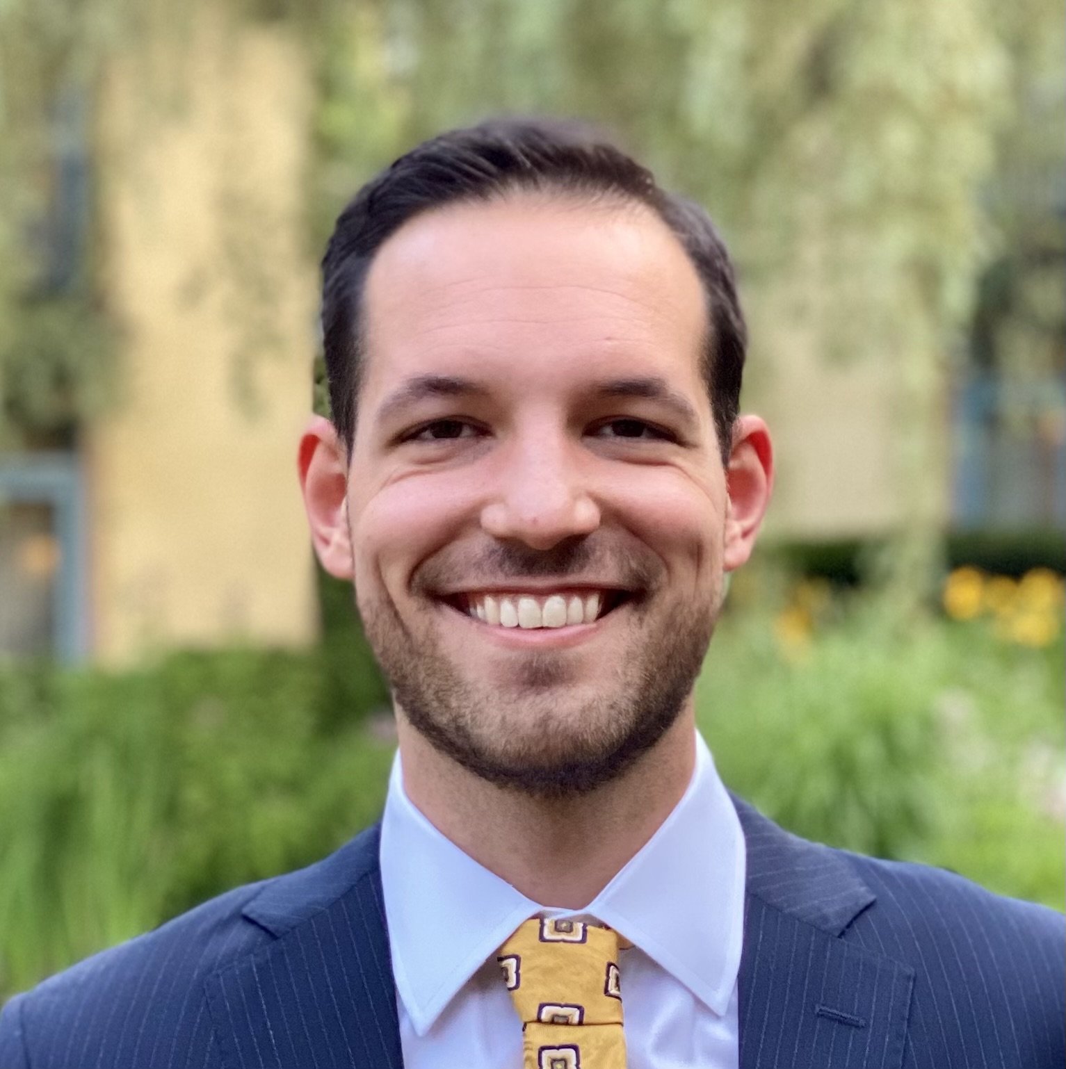 Darío Maestro - Legal Director