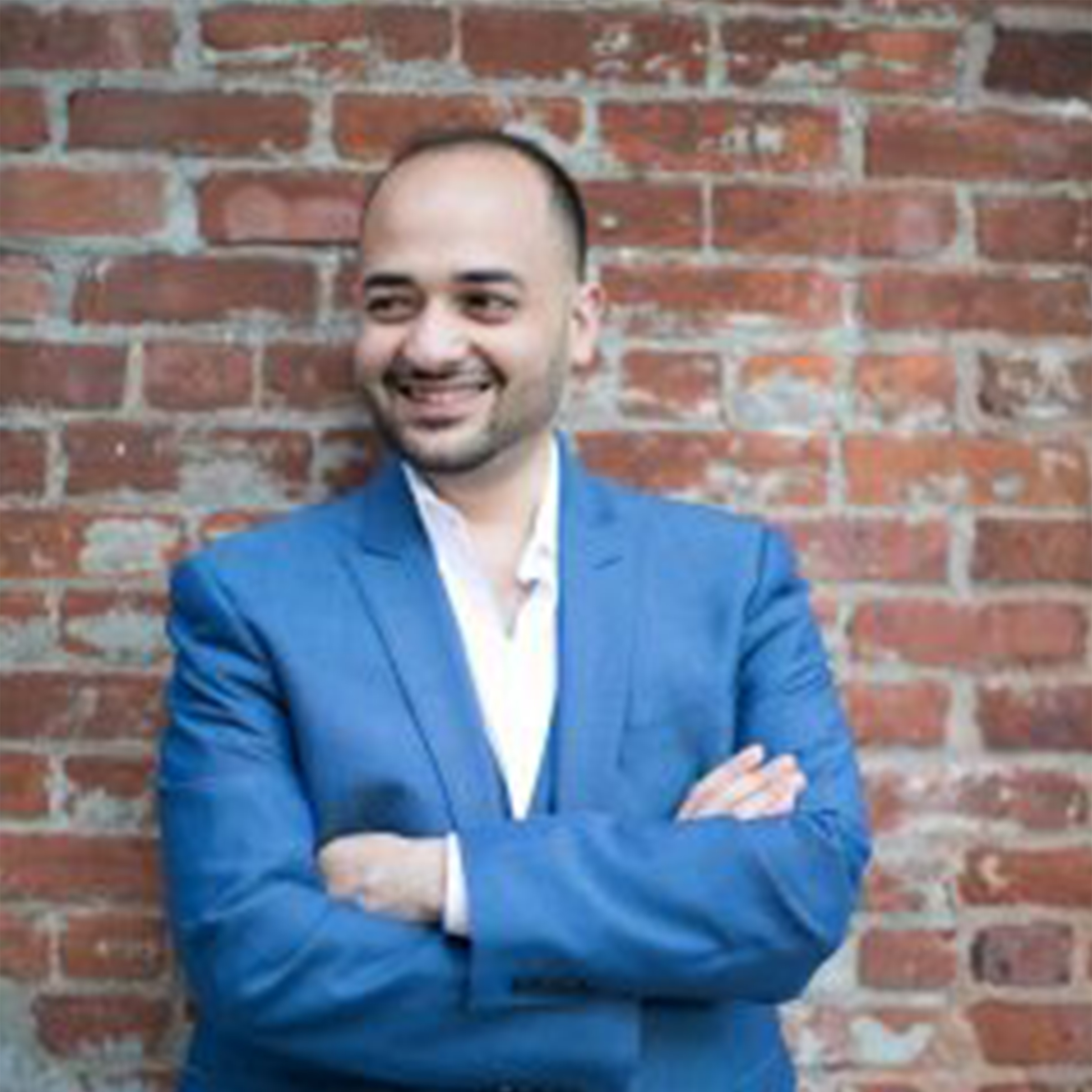 Murad Awawdeh - Community Advisory Board Member