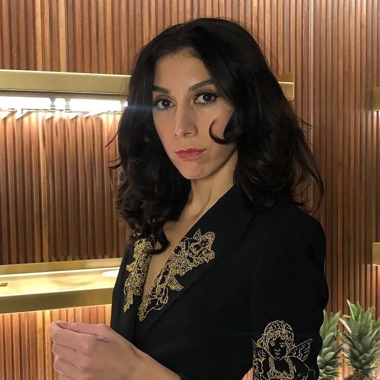 Gabriella Garcia - Community Advisory Board Member