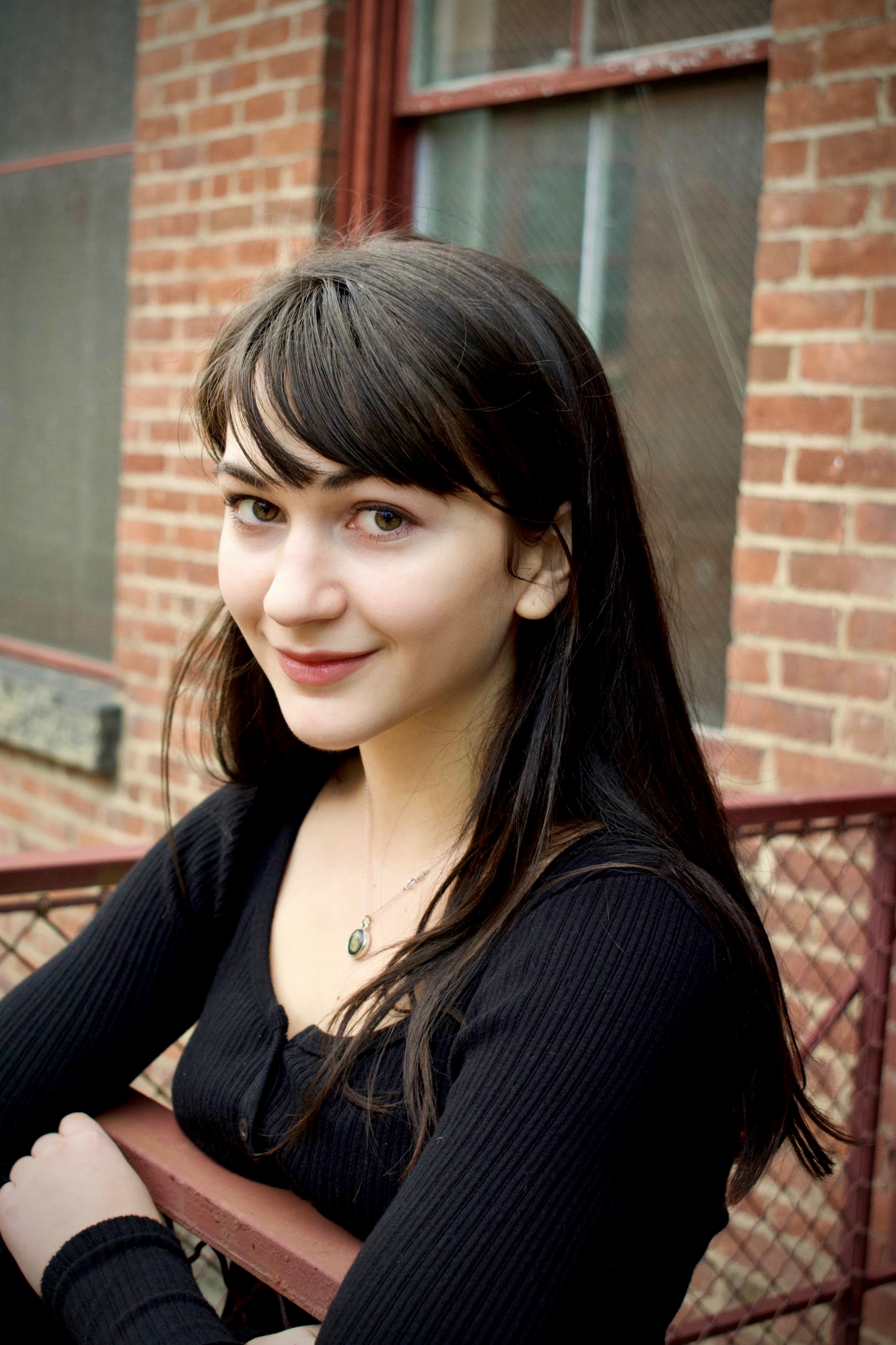 Sarah Roth - Junior Board Member