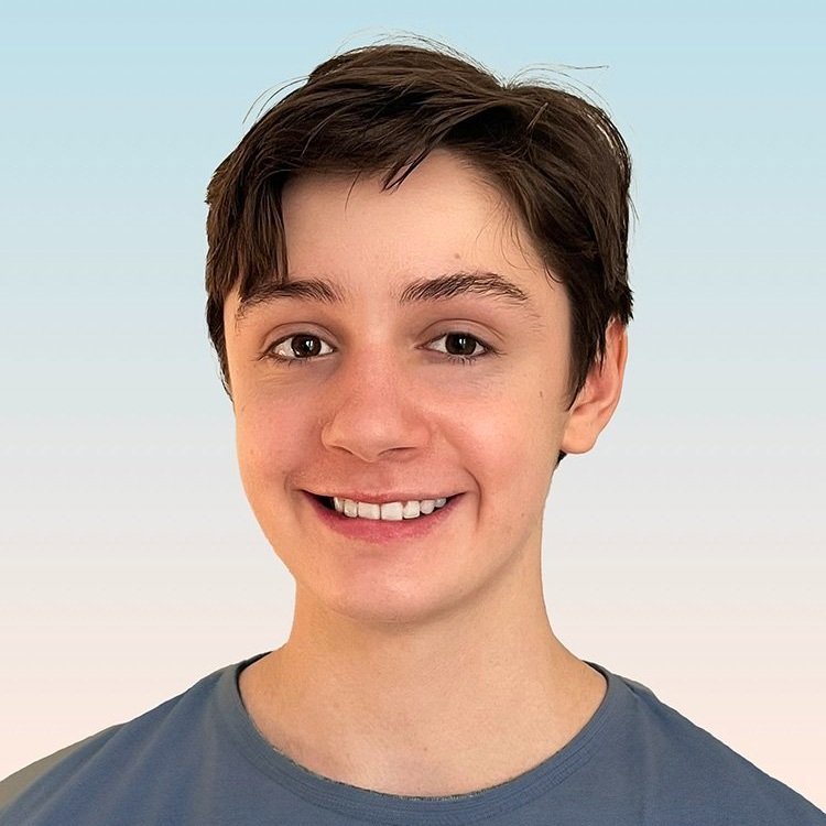 Tristian Burchett - Junior Board Member