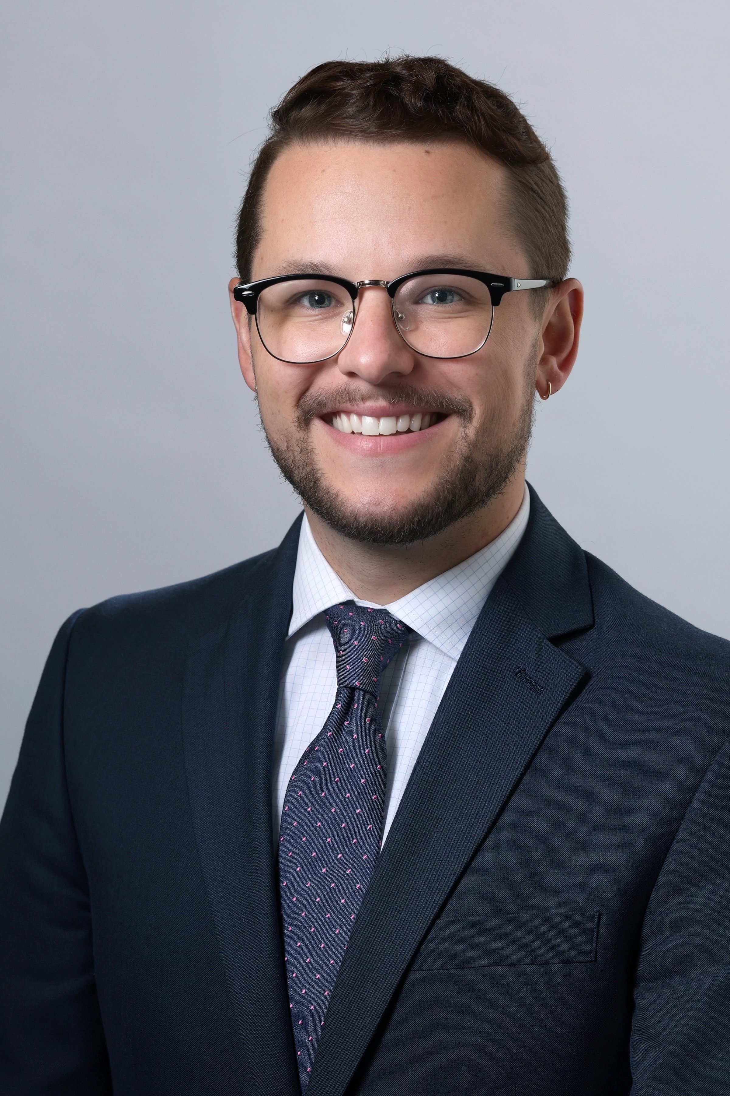 Landon McKinney - Junior Board Member