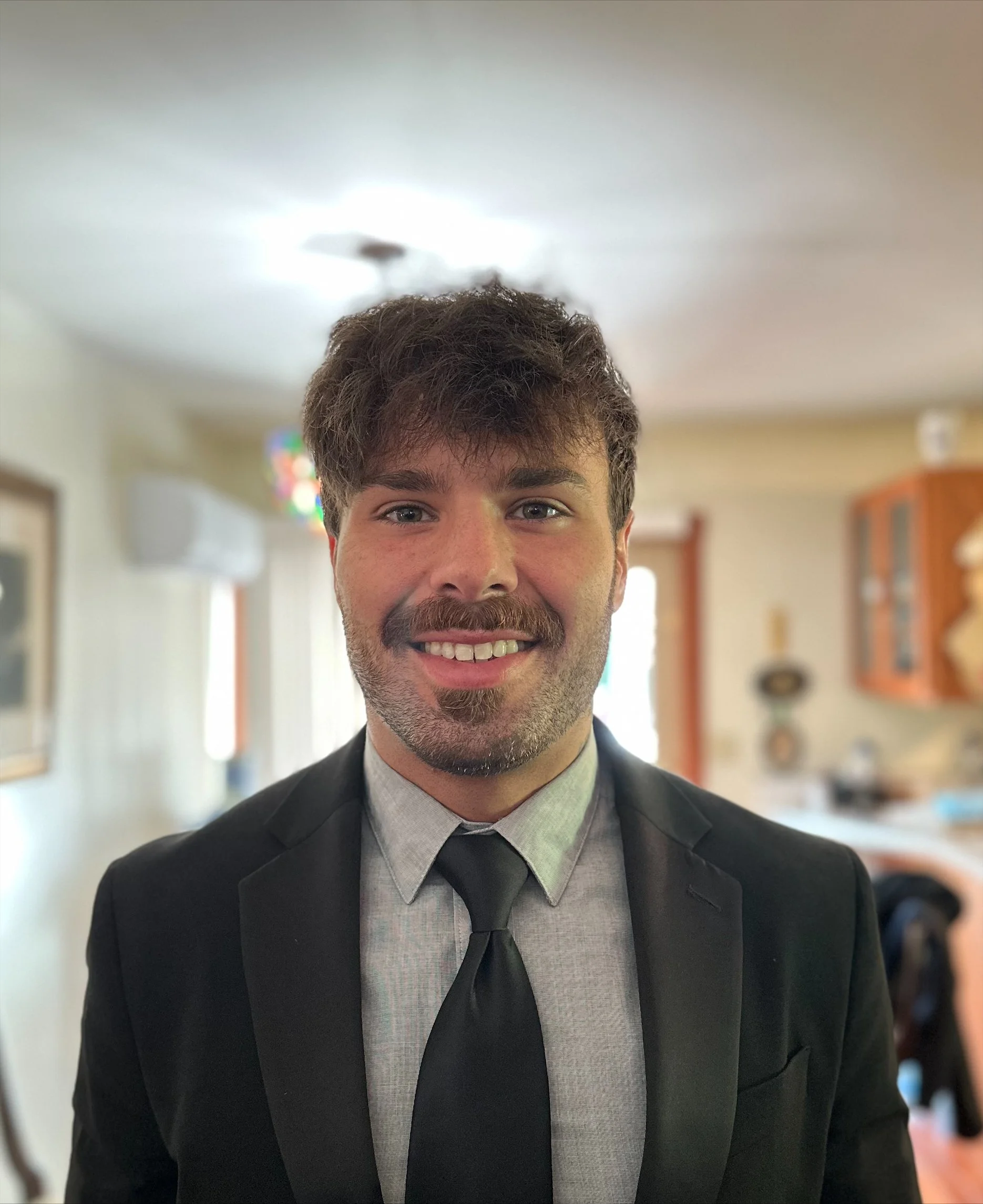 Bronson Herr - Junior Board Member