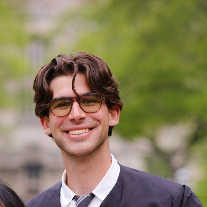 Theo Lesser - Junior Board Member