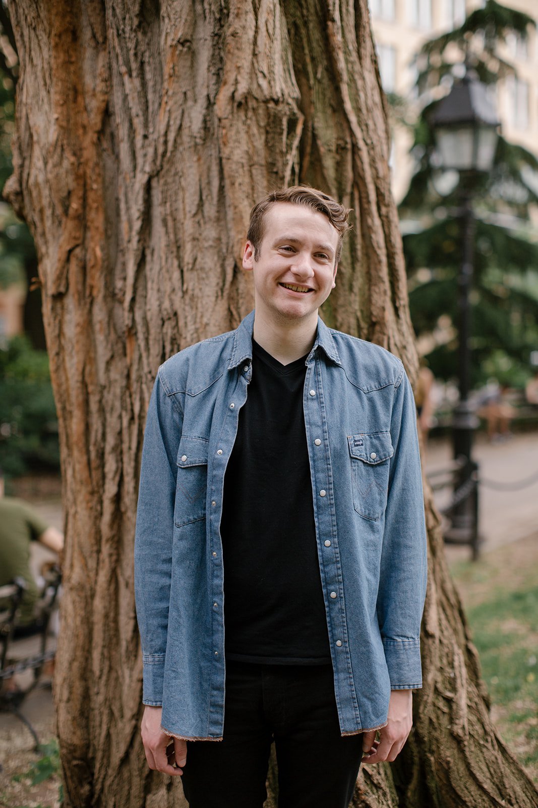 Josh Azar - Junior Board Member