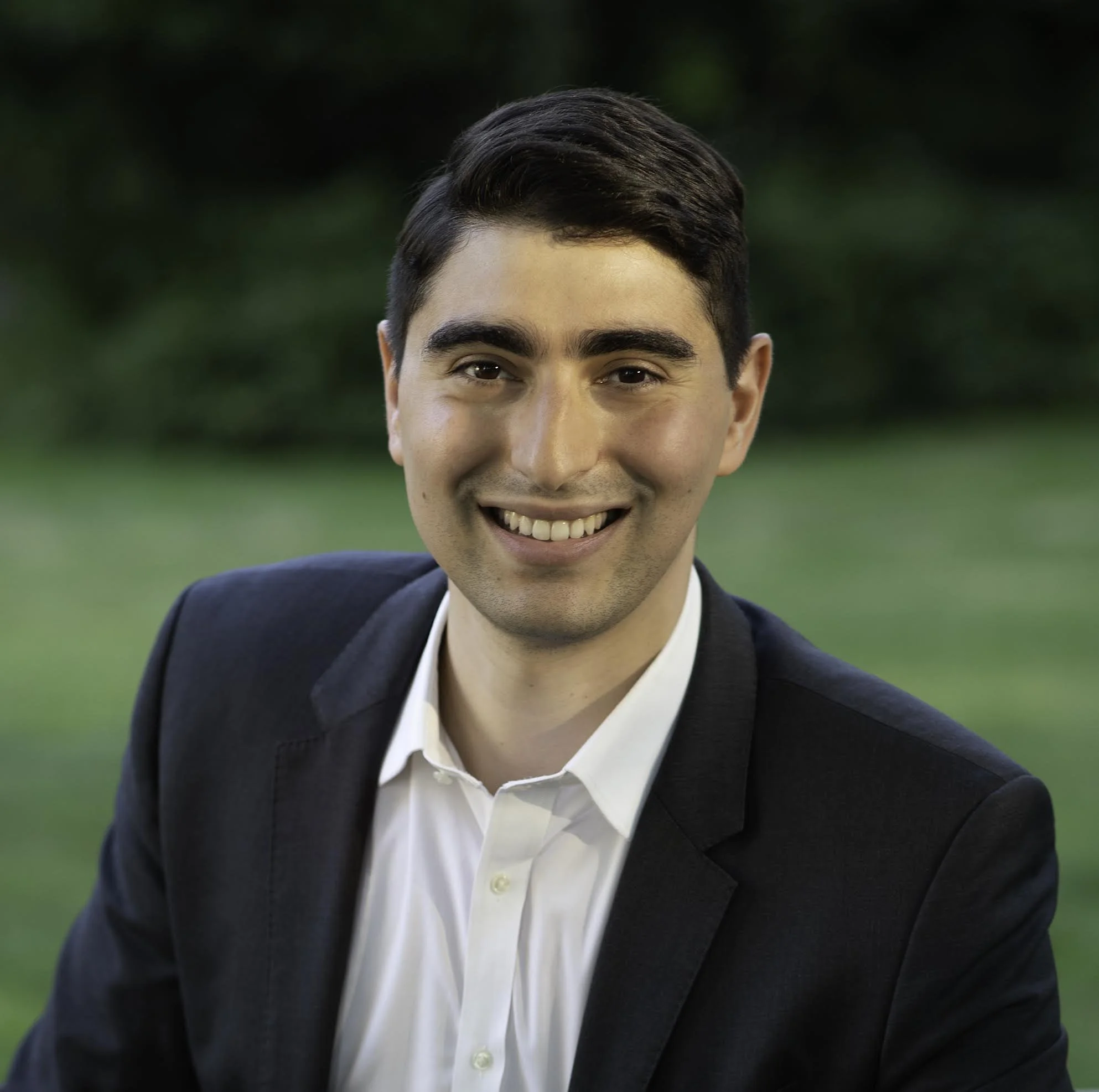 Dimitri Vallejo - Junior Board Member