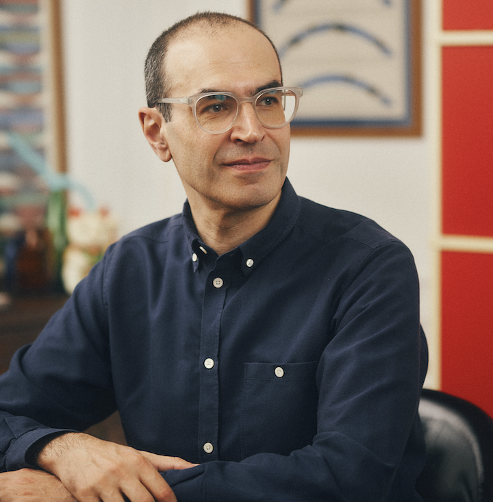 Marc Gilman - Junior Board Member