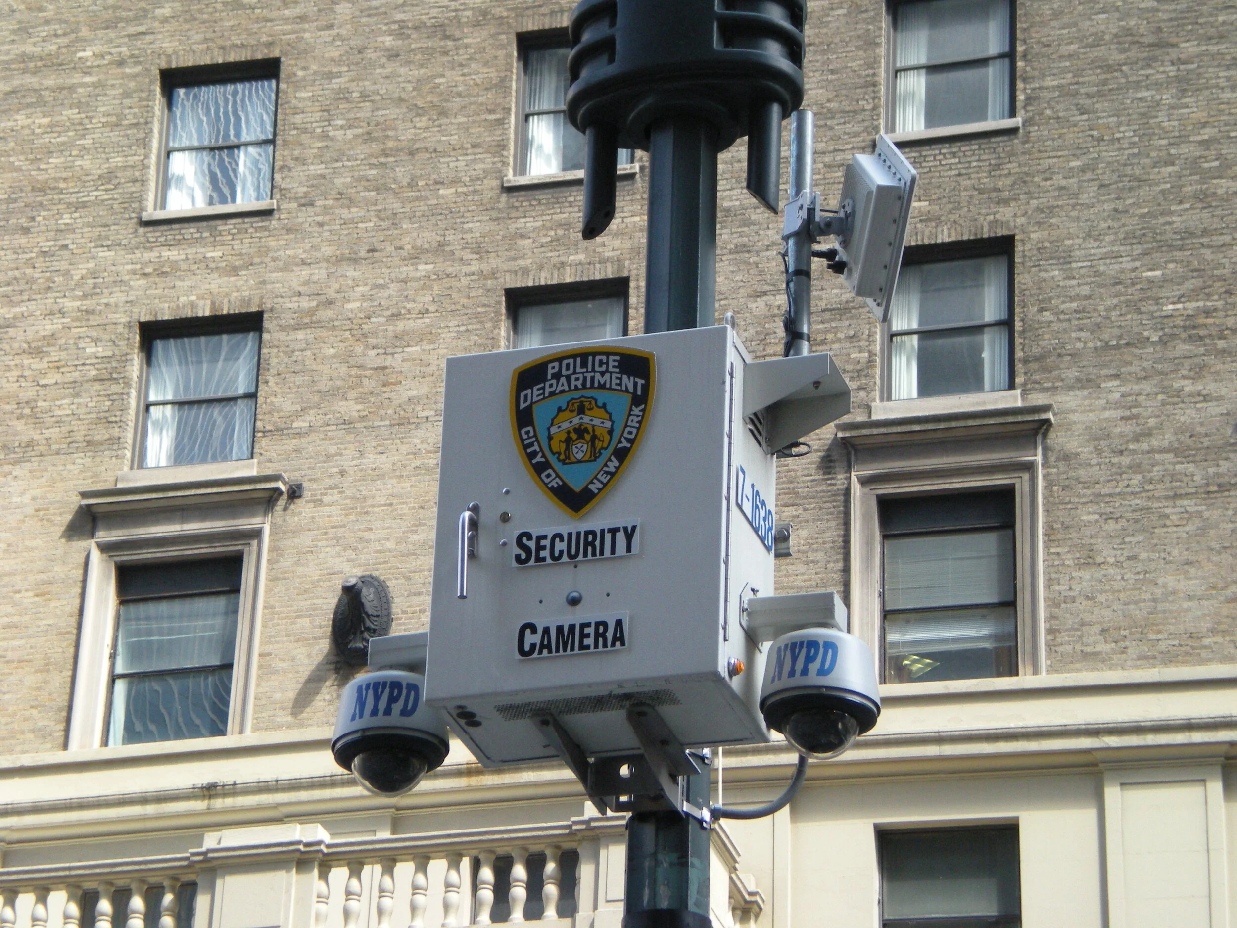 NYPD Facial Recognition Lawsuit