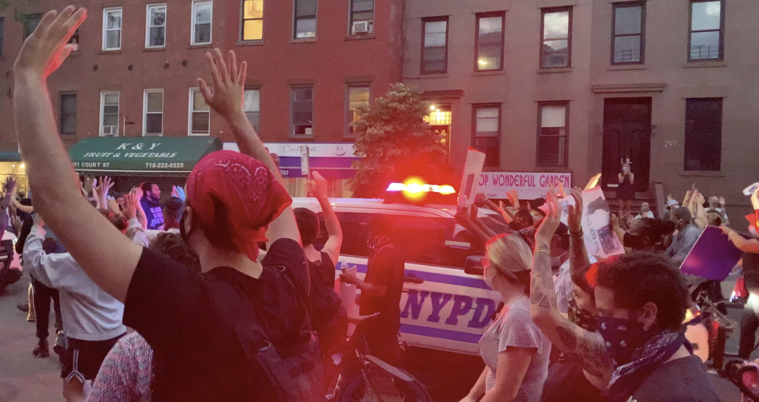 Amnesty International Protest Surveillance Lawsuit