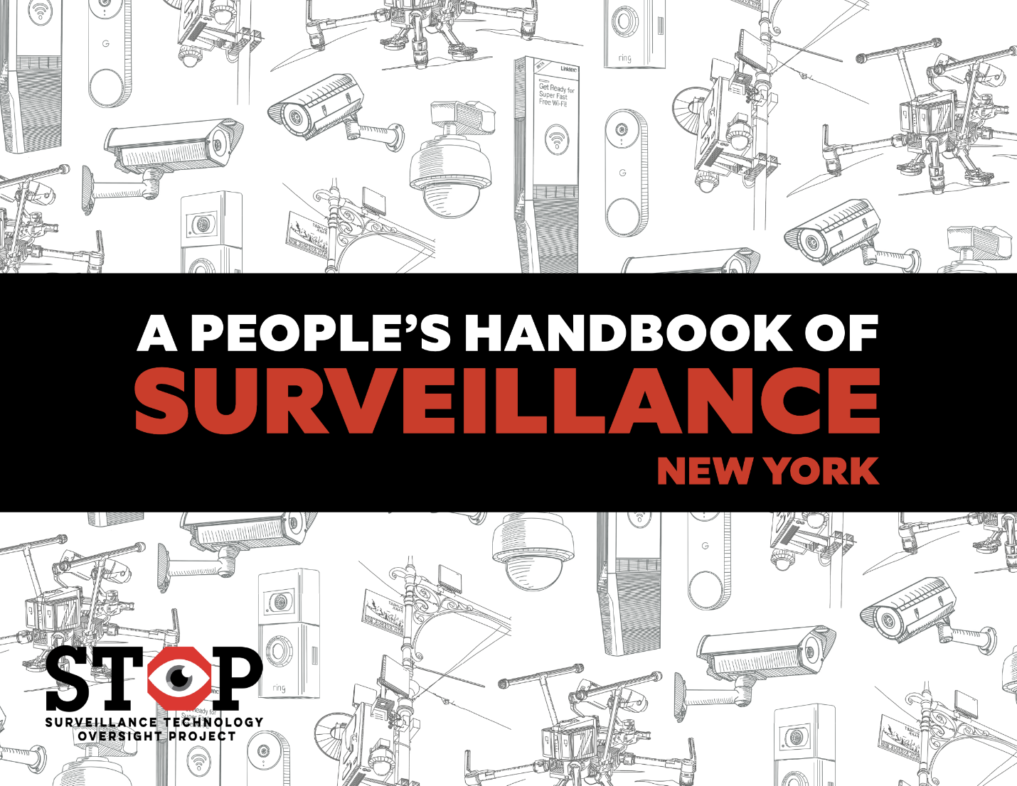 A People's Handbook of Surveillance in New York