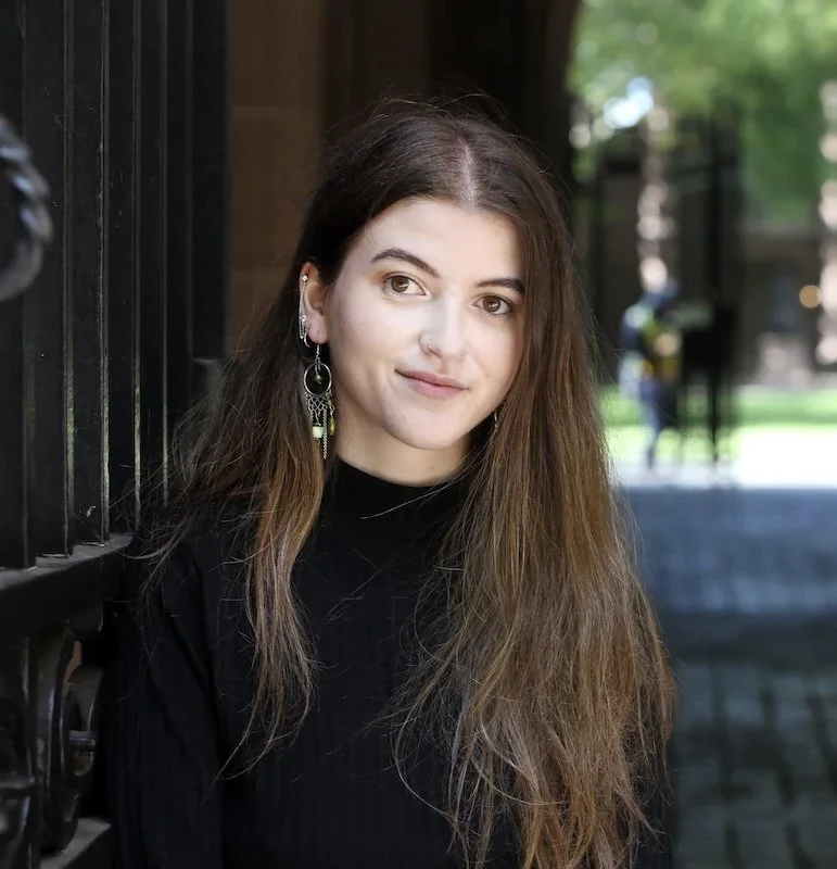 Alicia Abramson - Civil Rights Intern