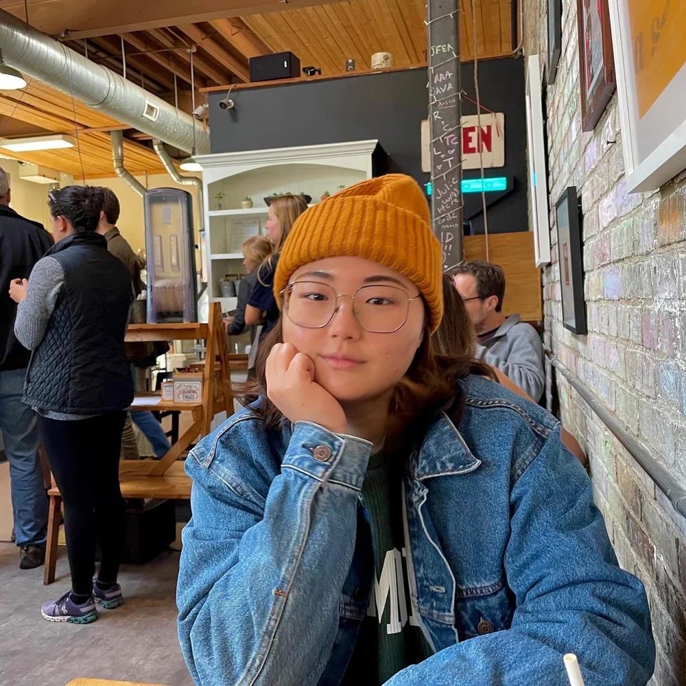 Hannah Kim - Volunteer Social Media &amp; Communications Associate