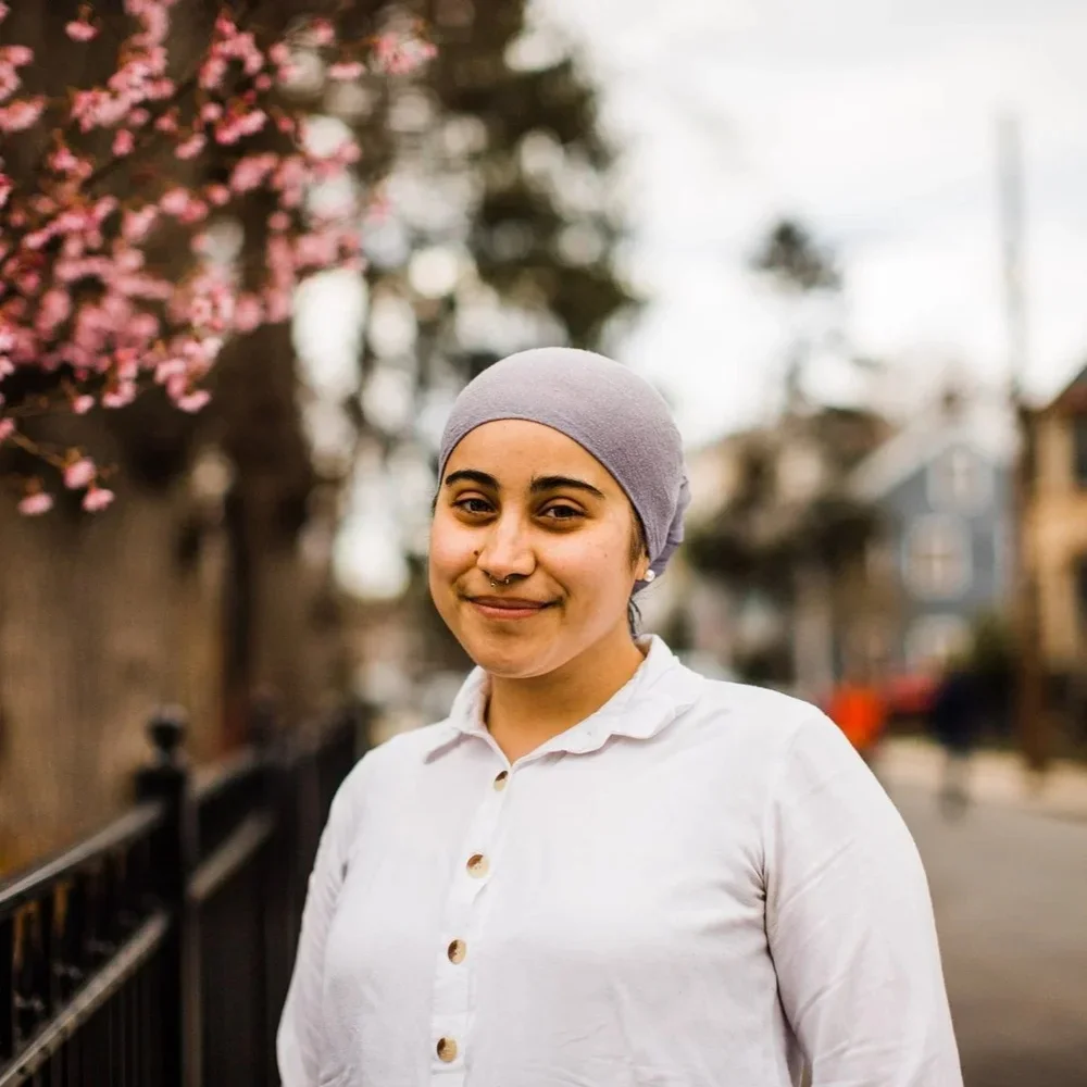 Marwa Sayed - Legal Fellow