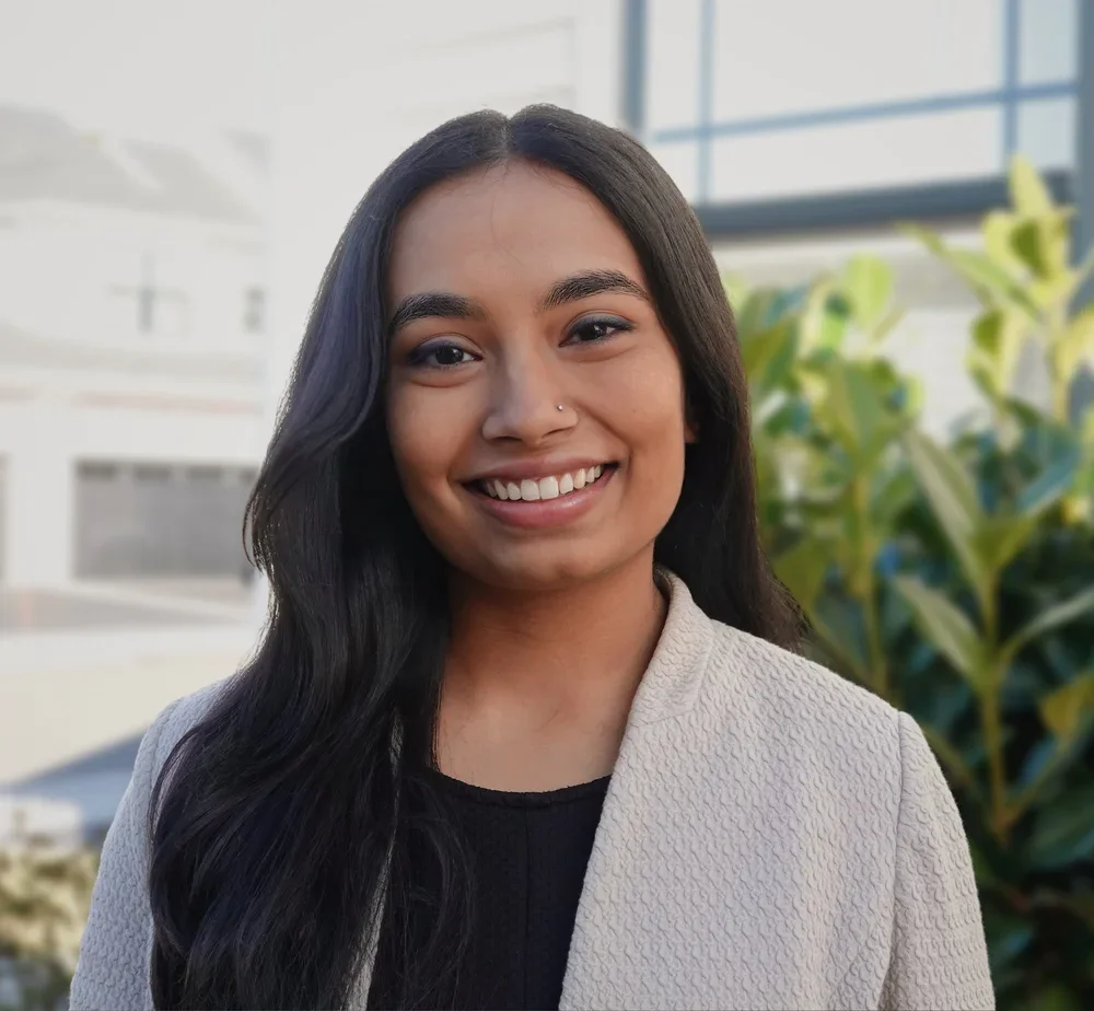 Srinidhi Ramakrishna - Volunteer Researcher