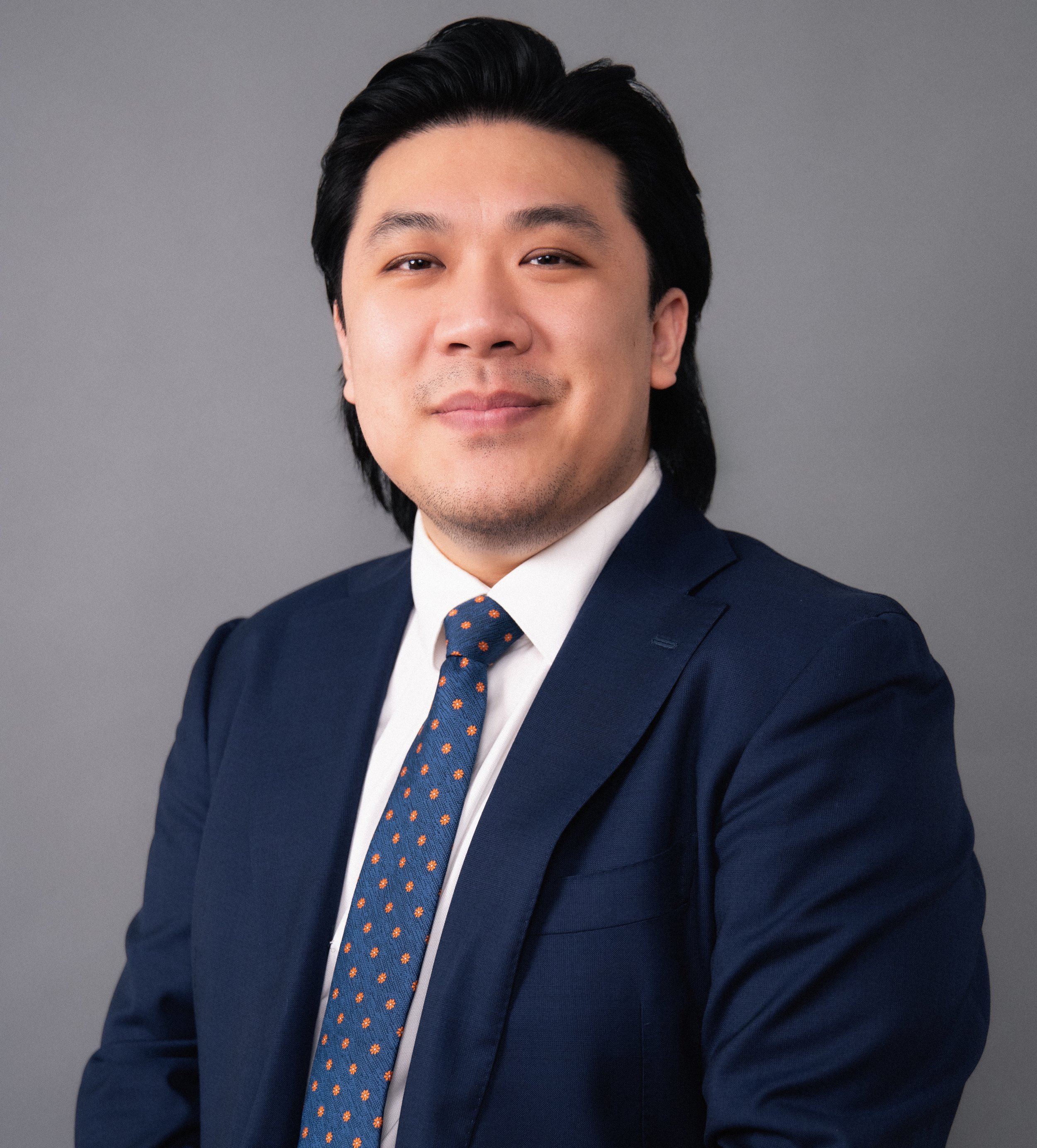 Patrick K. Lin - Junior Board Chair