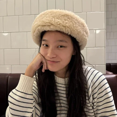 Dian Dian Jonas-Walsh - Civil Rights Intern