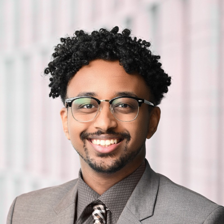 Mike Endrias - Research Intern