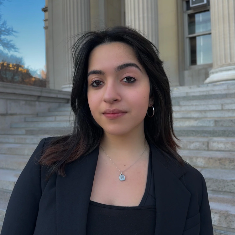 Nava Ebadollahi - Civil Rights Intern