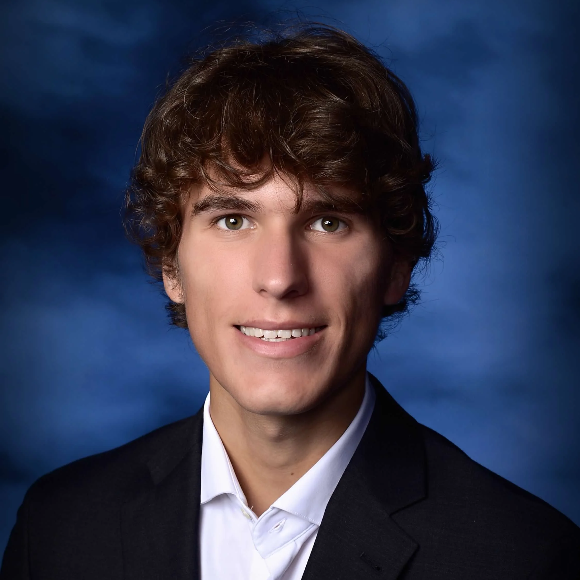 Padraig Pearlman - Civil Rights Intern