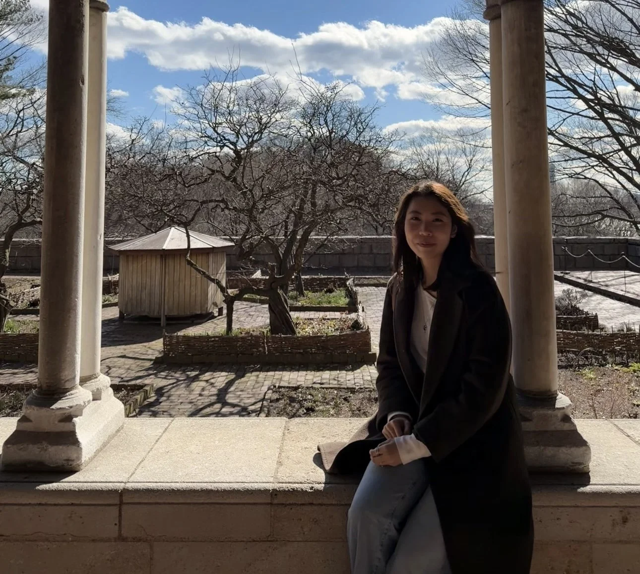 Leslie (Zining) Lan - Research Intern
