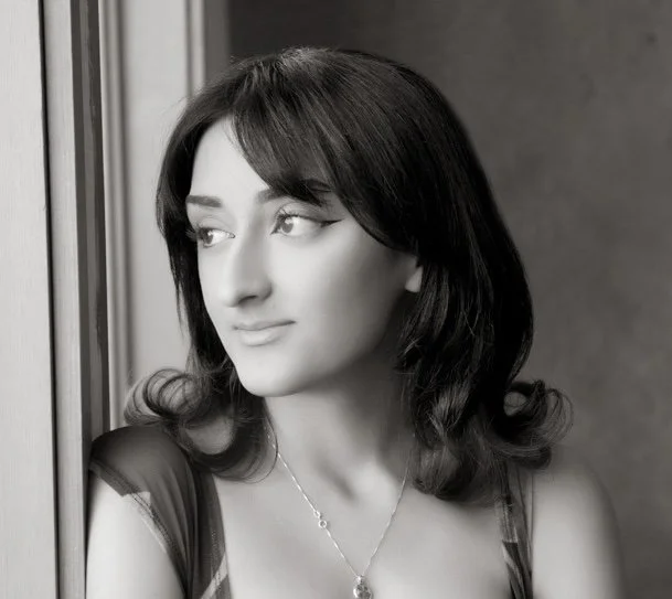Layla Ardalan - Research Intern