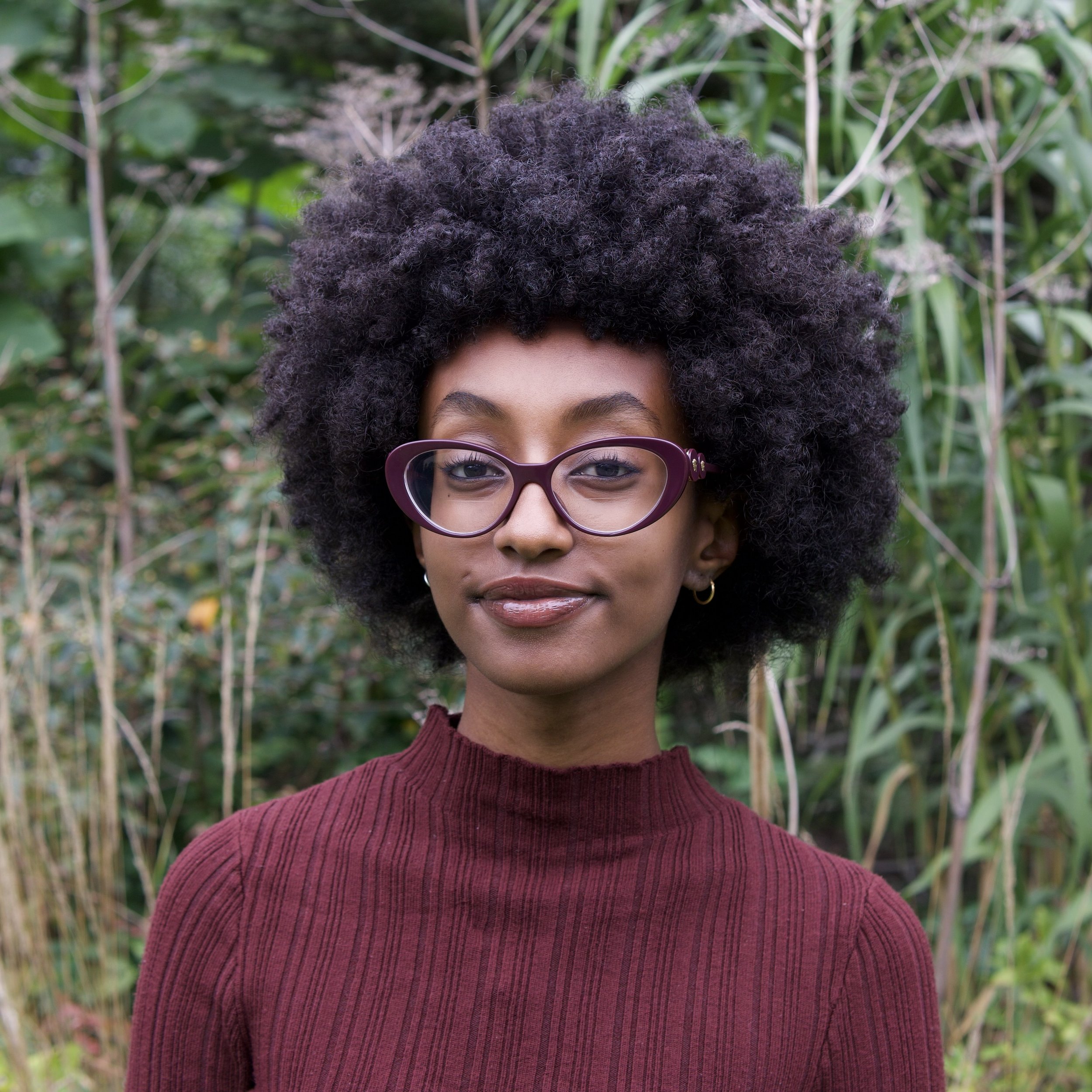 Lena Habtu - Research Intern