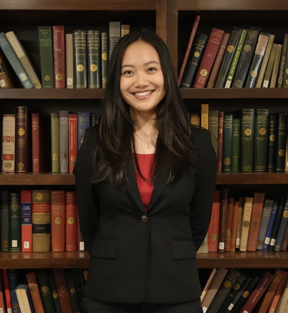 Summer Sun - Civil Rights Intern