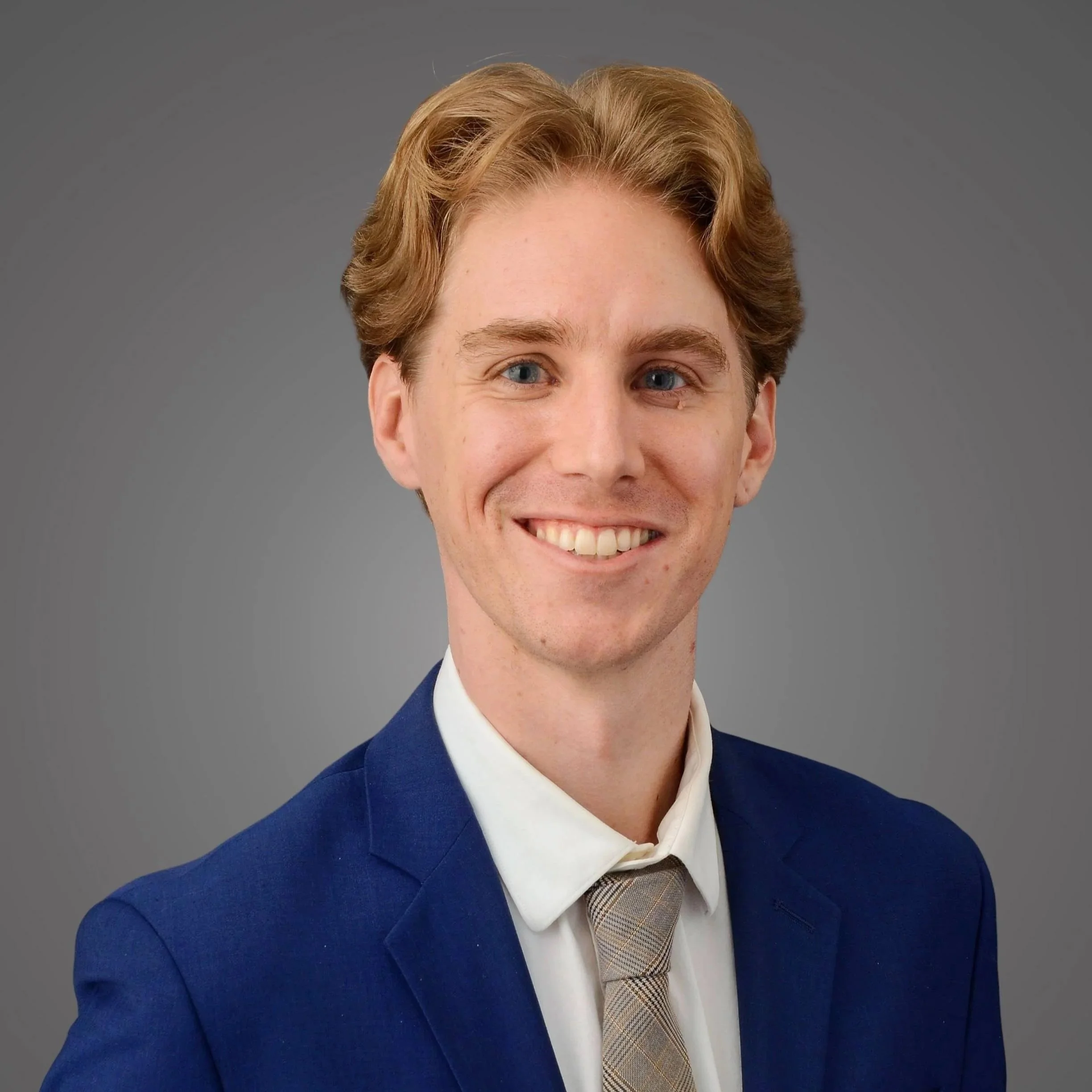 Brennan Pope - Legal Intern