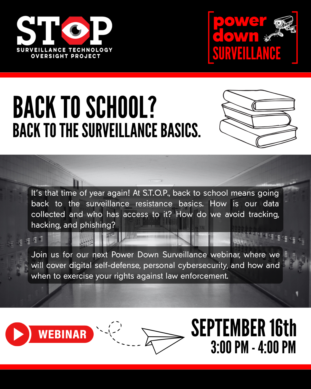 Back to School? Back to the Surveillance Basics.