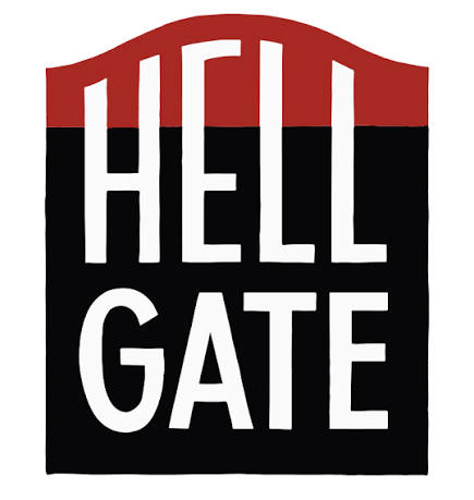 Hell Gate - Welcome to the Shark Surveillance State. The Beaches Are Closed