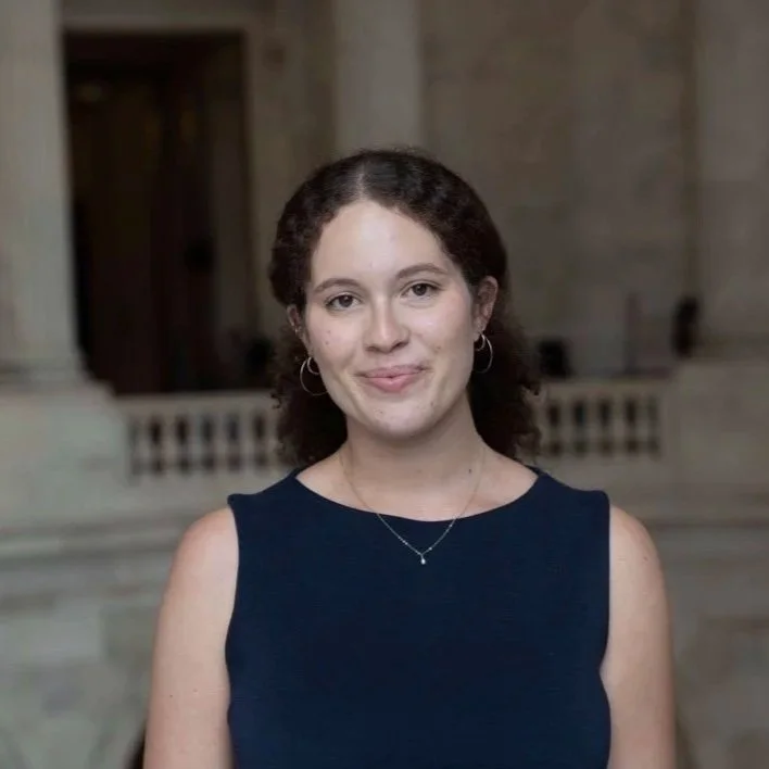 Ella Hummel - Social Media &amp; Communications Intern