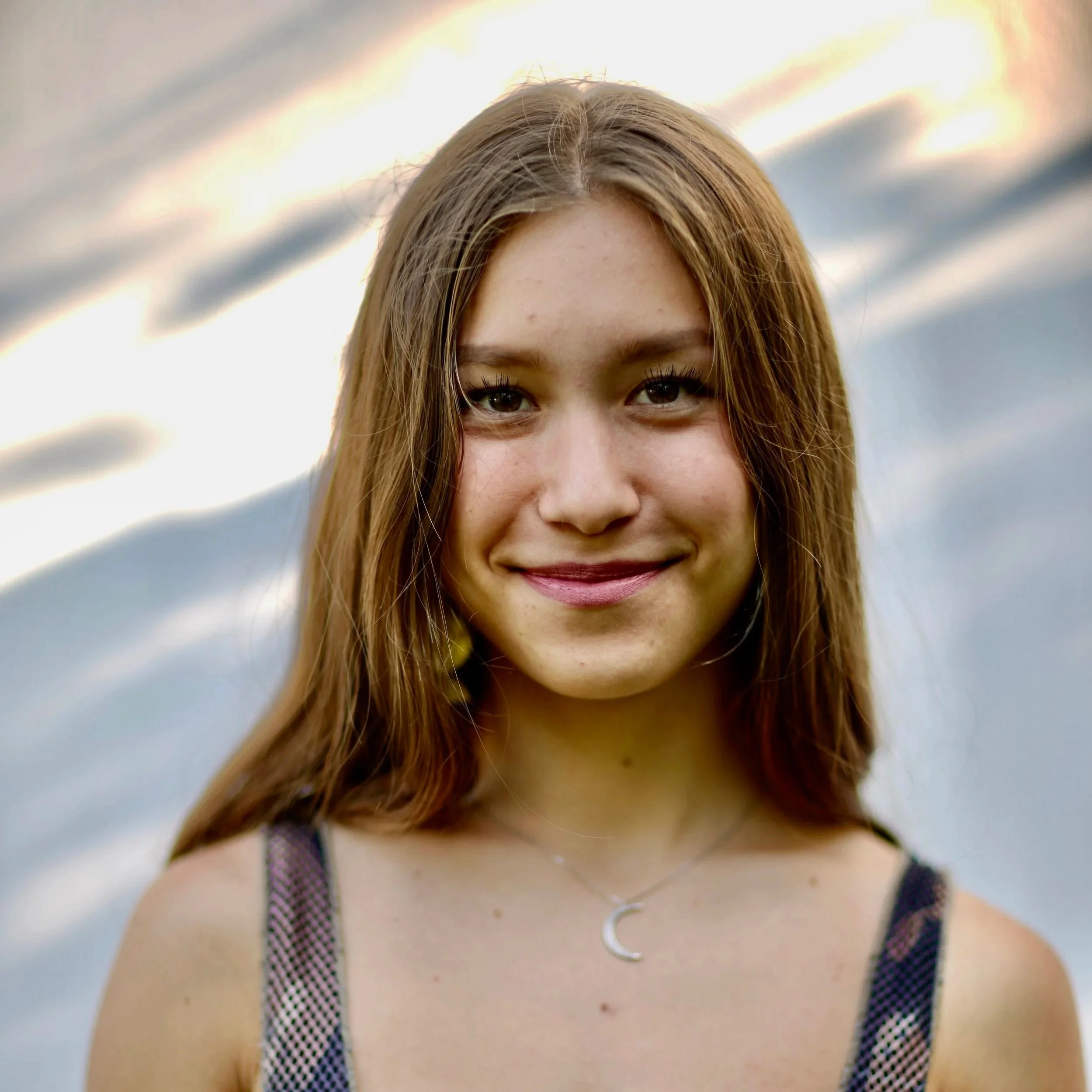 Luna Cuming Shaw - Social Media &amp; Communications Intern