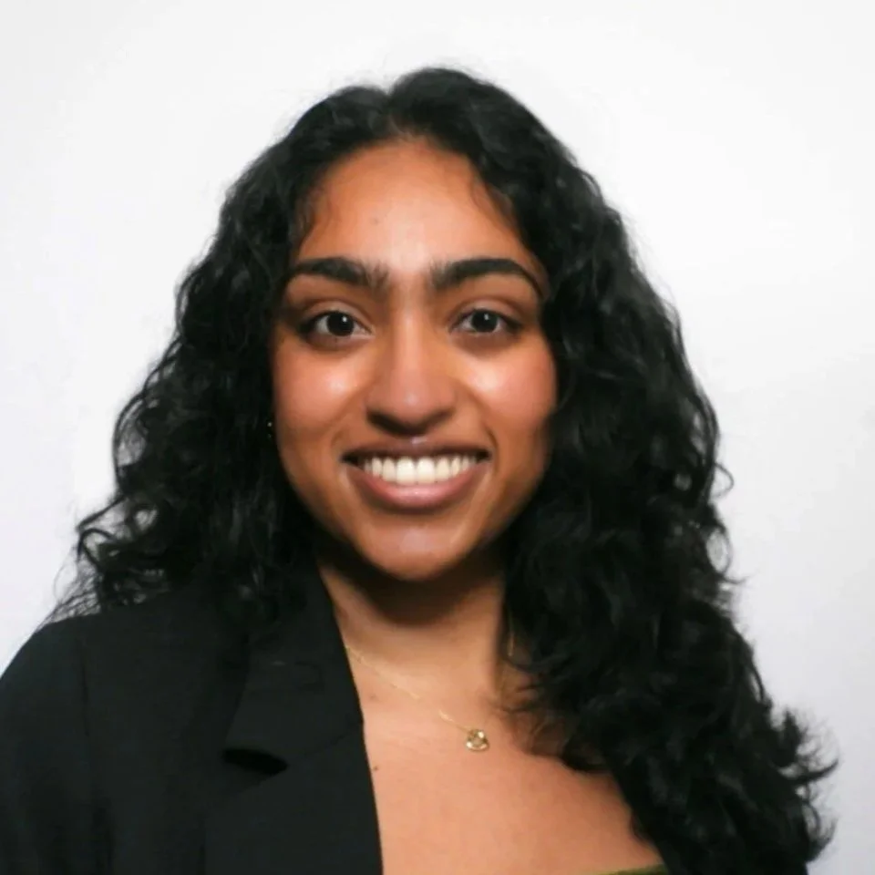 Isha Rudramurthy - Advocacy Intern