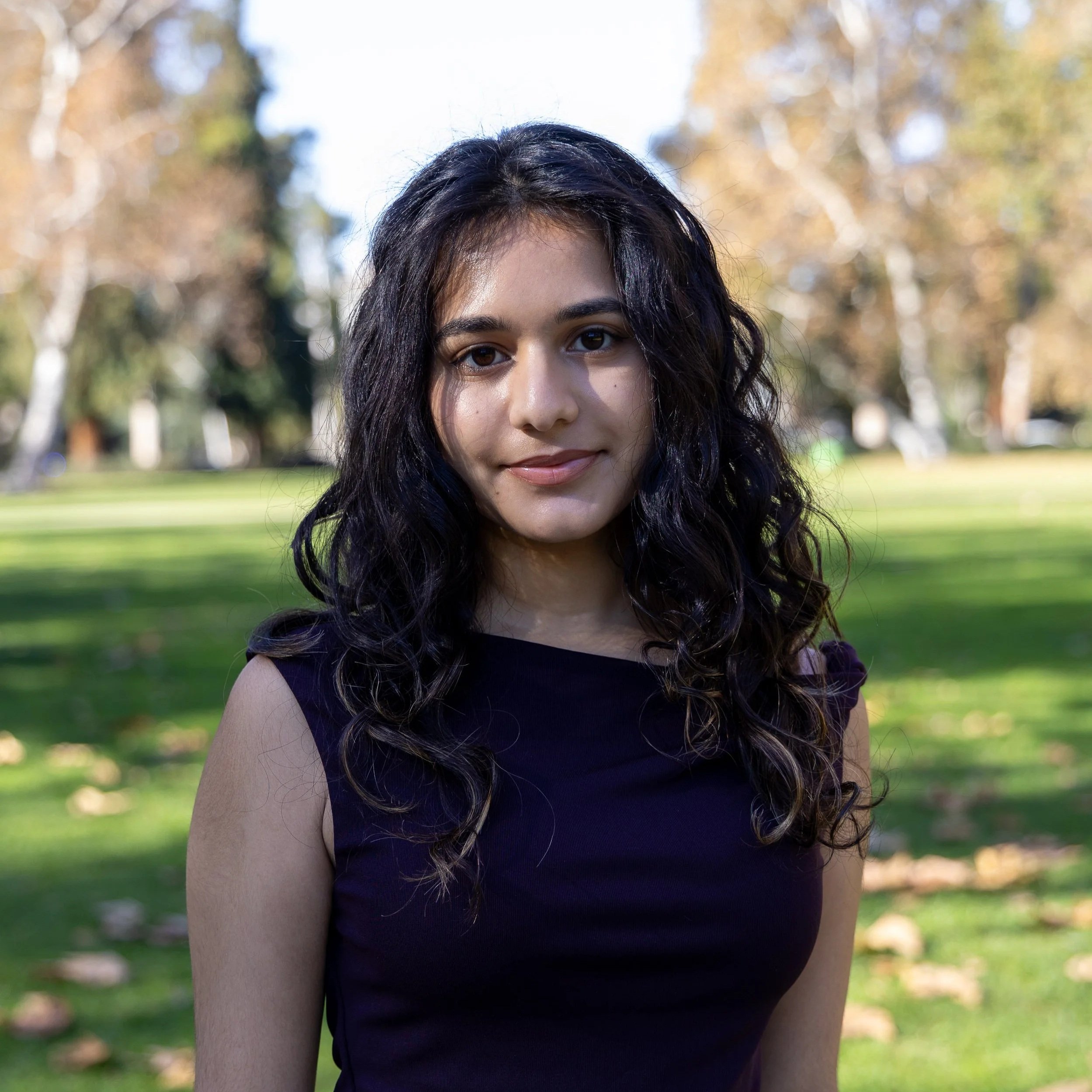 Anjali Suva - Research Intern