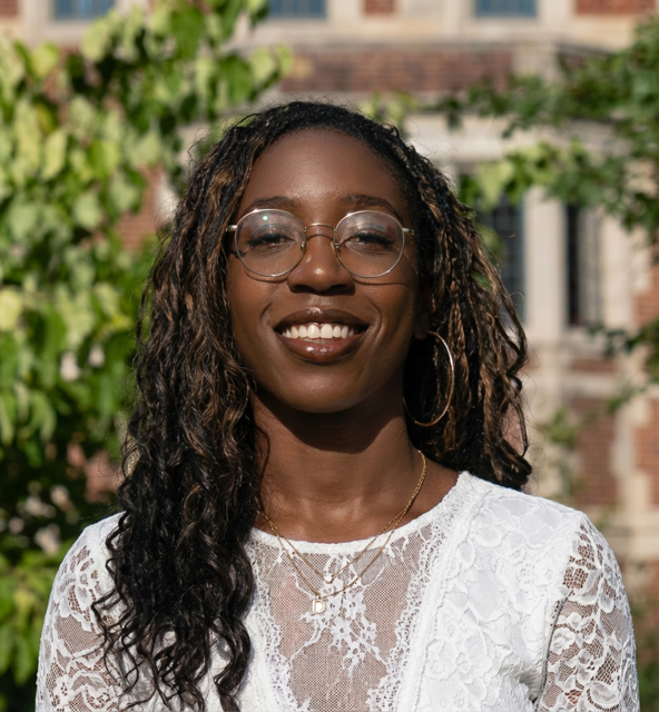 Deja Davis - Research Intern