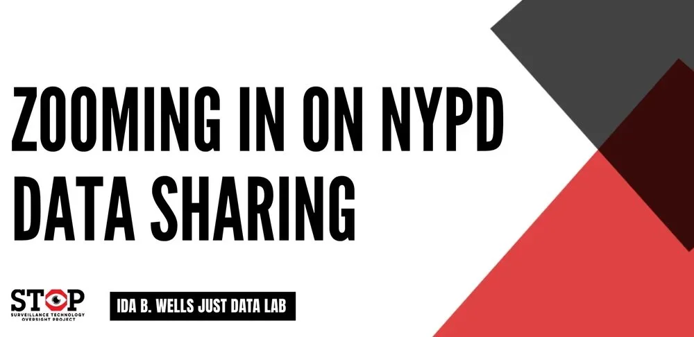 Brought to you by S.T.O.P. in collaboration with Princeton University’s Ida B. Wells Just Data Lab, NYU Law’s Brennan Center for Justice, the Immigrant Defense Project (IDP), Brooklyn College’s Policing & Social Justice Project, and LatinoJustice PRL