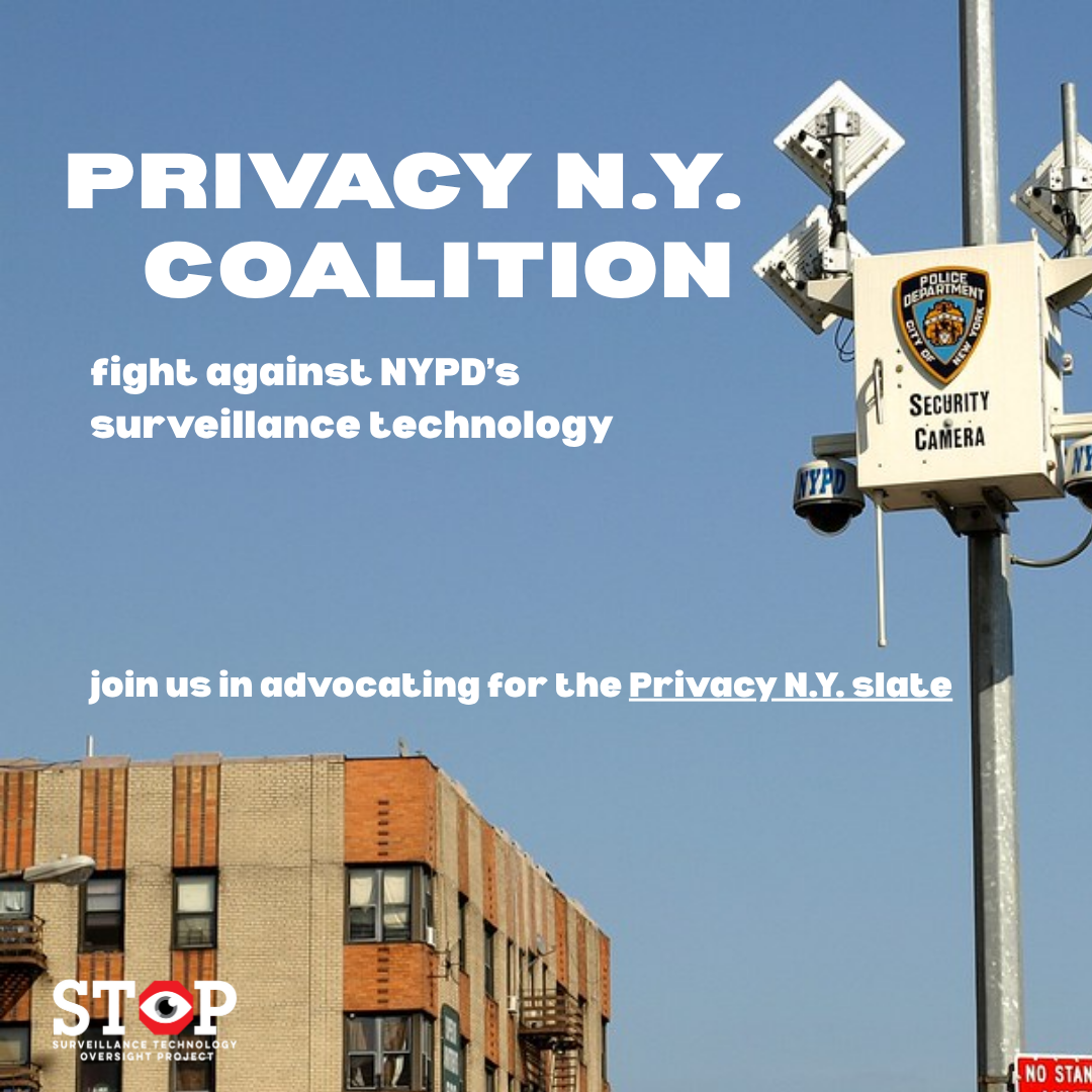 PRIVACY N.Y. COALITION