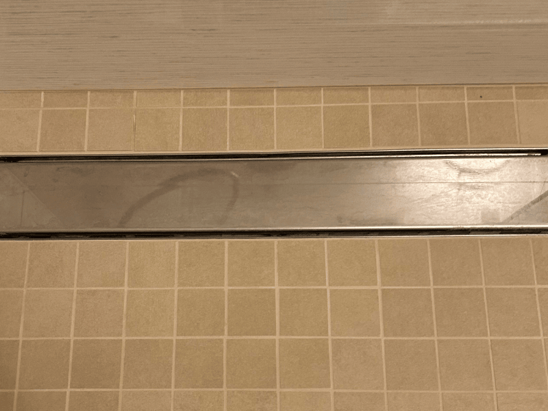 Linear Drain