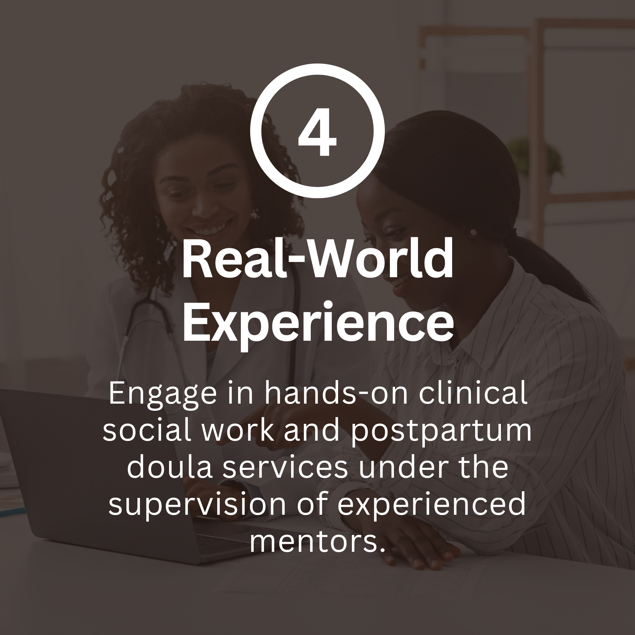 Real-World Experience