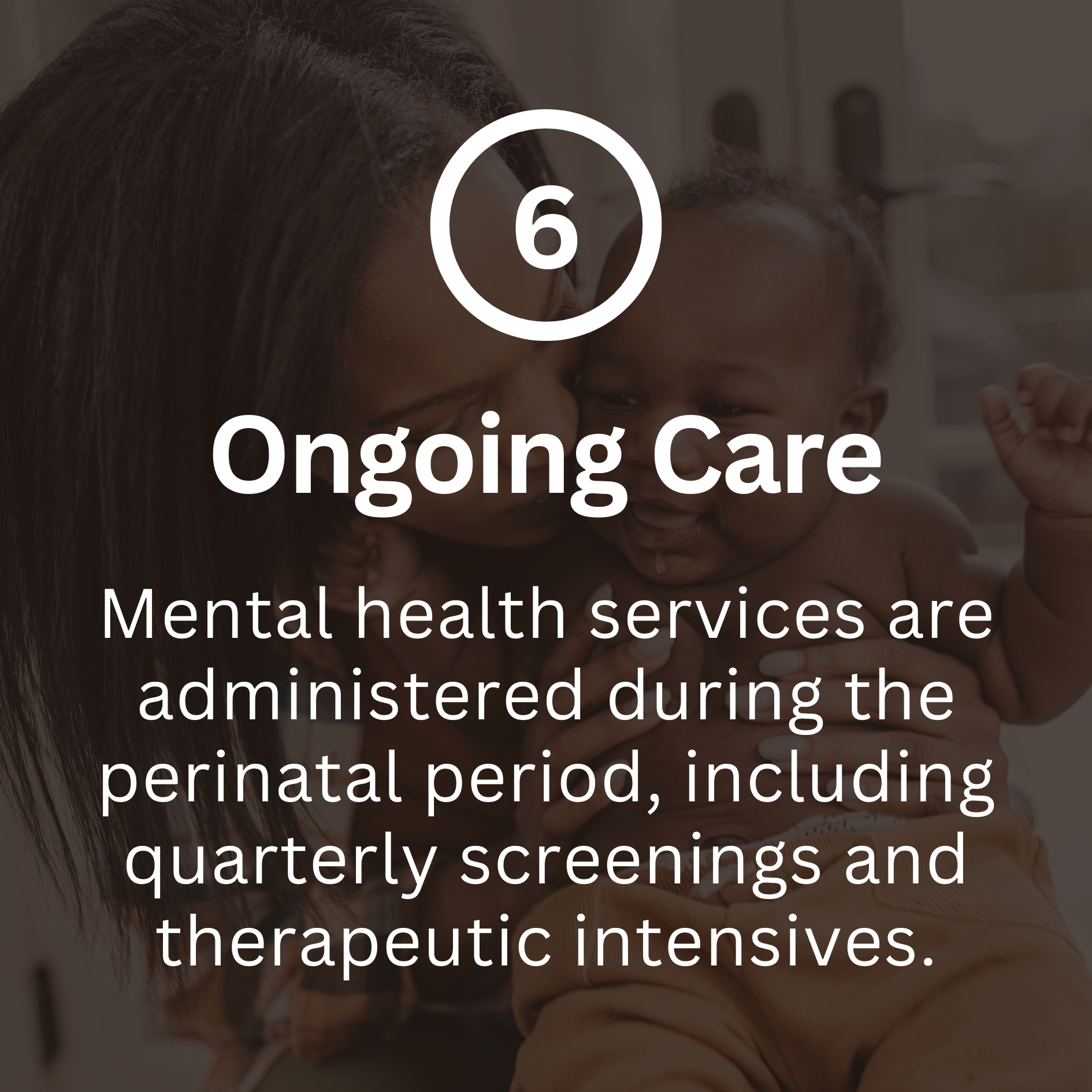 Ongoing Care