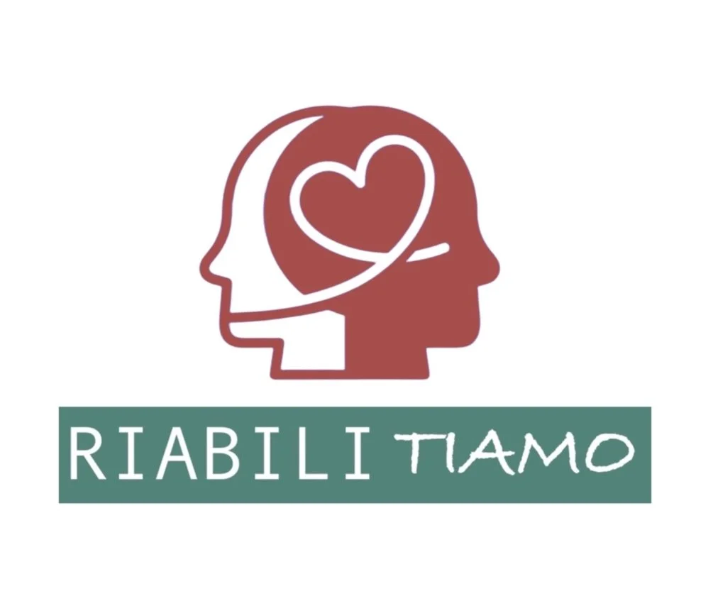 il logo con il nome