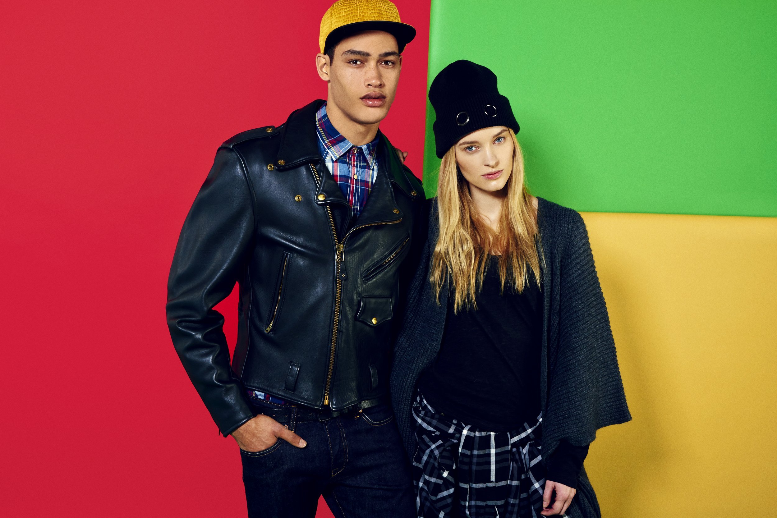 Kangol - Seasonal Campaign