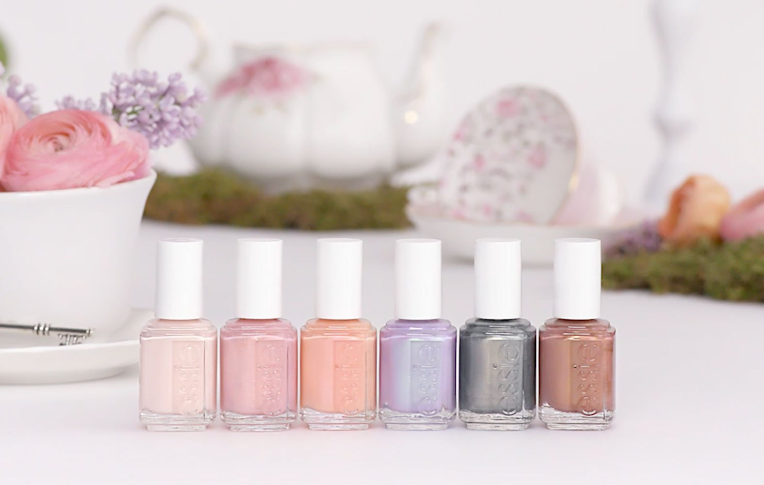 L'Oreal Essie - Spring Collection
