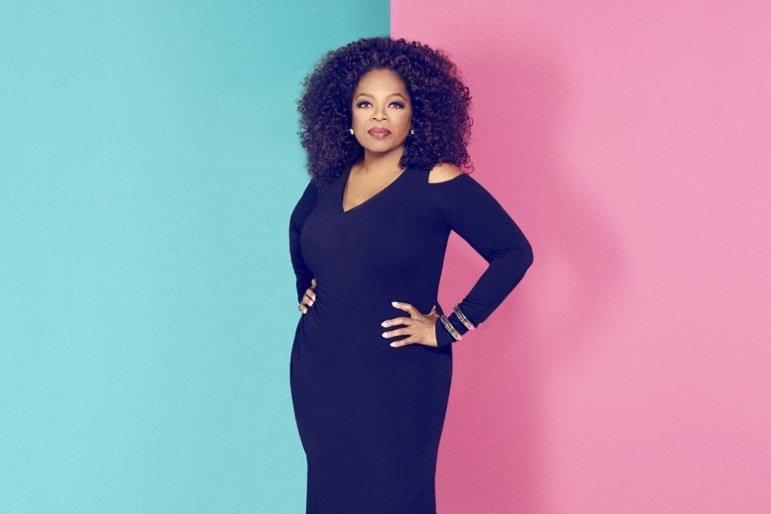 Fast Company - Oprah