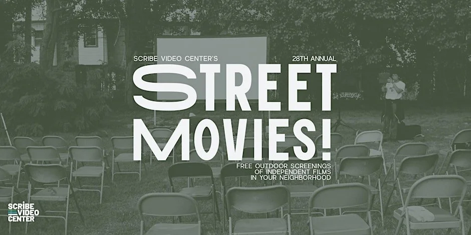 Street Movies! with Friends of FDR Park, cinéSPEAK and PAAFF at FDR Park